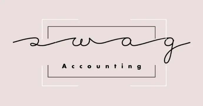 SWAG accounting logo